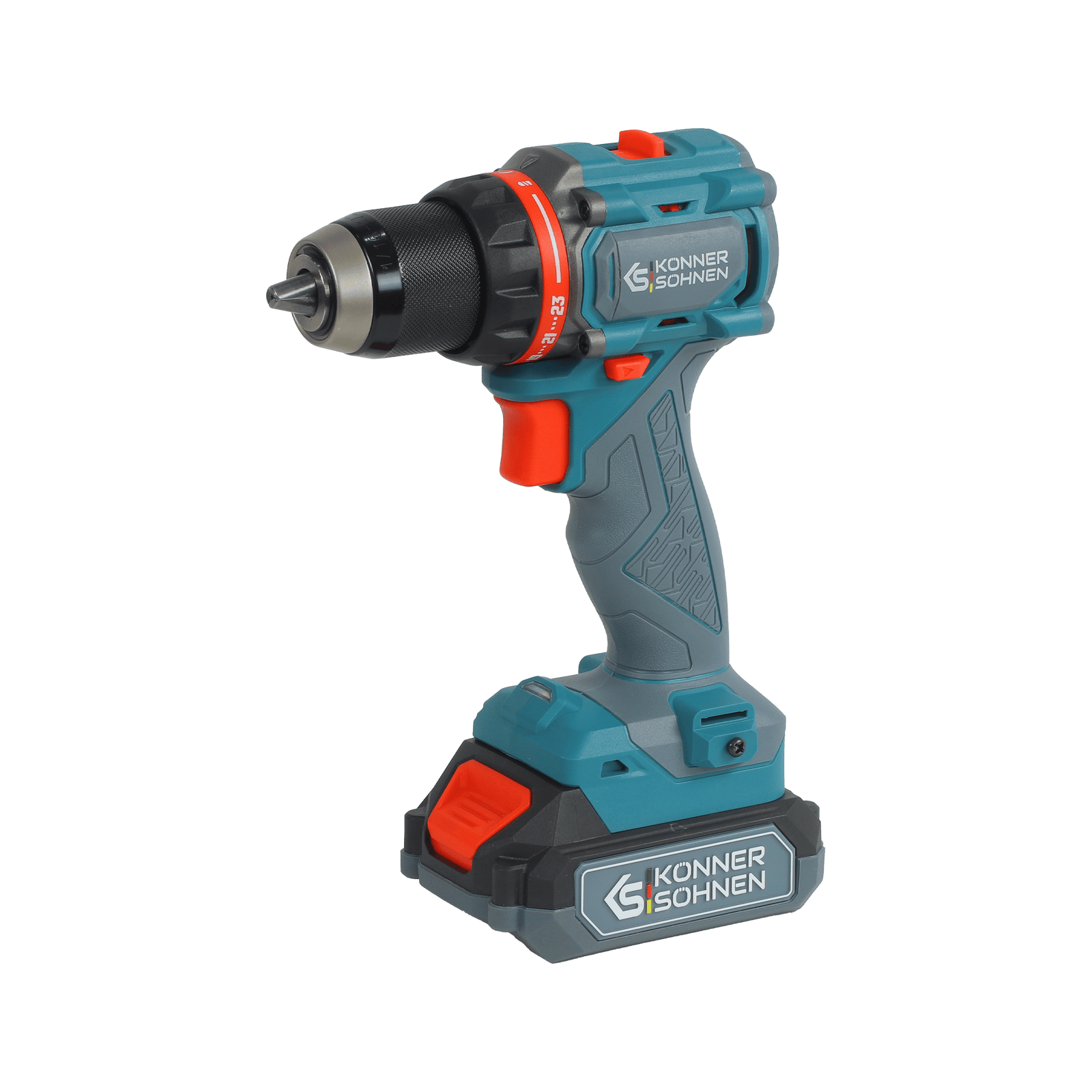 Bezprzewodowy Zestaw Majsterkowicza 3-w-1 KS RHAGD 20V SET 3