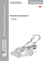 Kosiarka akumulatorowa
