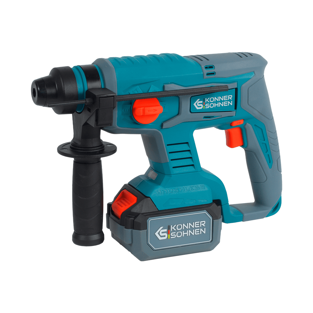 Bezprzewodowy Zestaw Majsterkowicza 3-w-1 KS RHAGD 20V SET 3 PLUS
