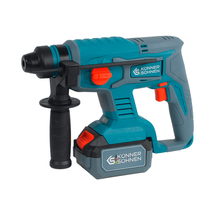 Bezprzewodowy Zestaw Majsterkowicza 3-w-1 KS RHAGD 20V SET 3 PLUS