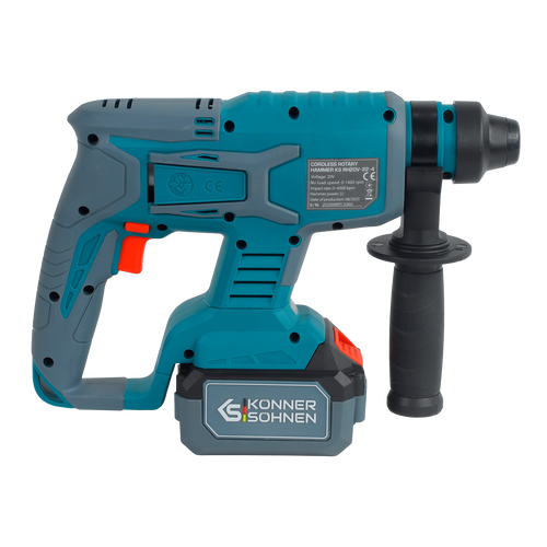 Bezvadu Meistara Komplekts 3in1 KS RHAGD 20V KOMPLEKTS 3