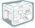 Pokrowiec na generator odporny KS Cover 20, image 3