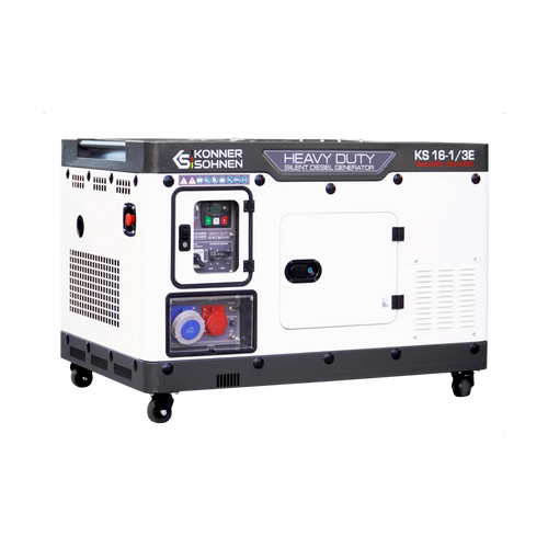 Generator dieslowski KS 16-1/3E