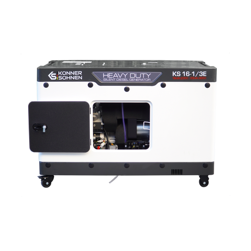 Generator dieslowski KS 16-1/3E