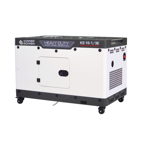 Generator dieslowski KS 16-1/3E