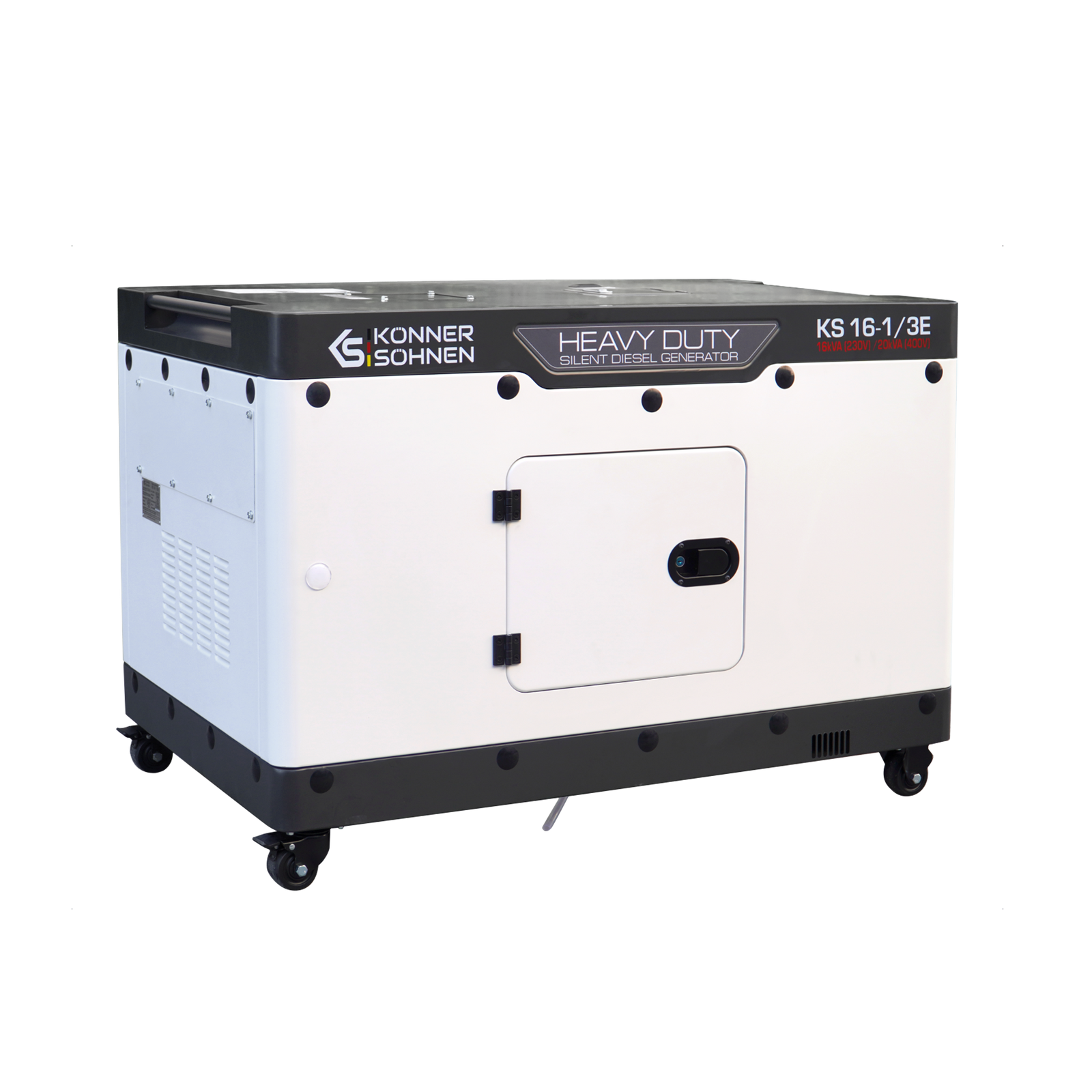 Generator dieslowski KS 16-1/3E