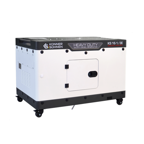 Generator dieslowski KS 16-1/3E