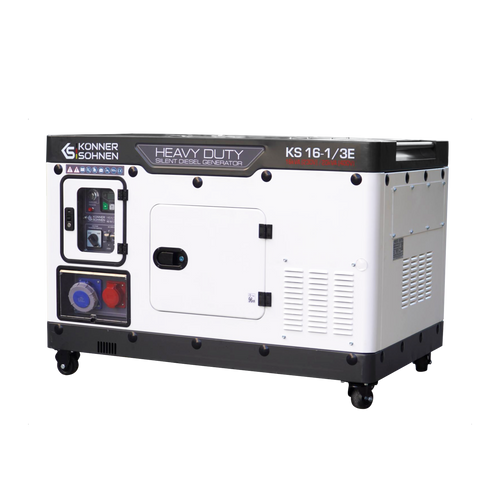 Generator dieslowski KS 16-1/3E