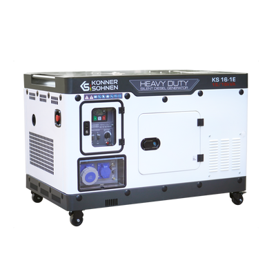 Generator dieslowski KS 16-1E