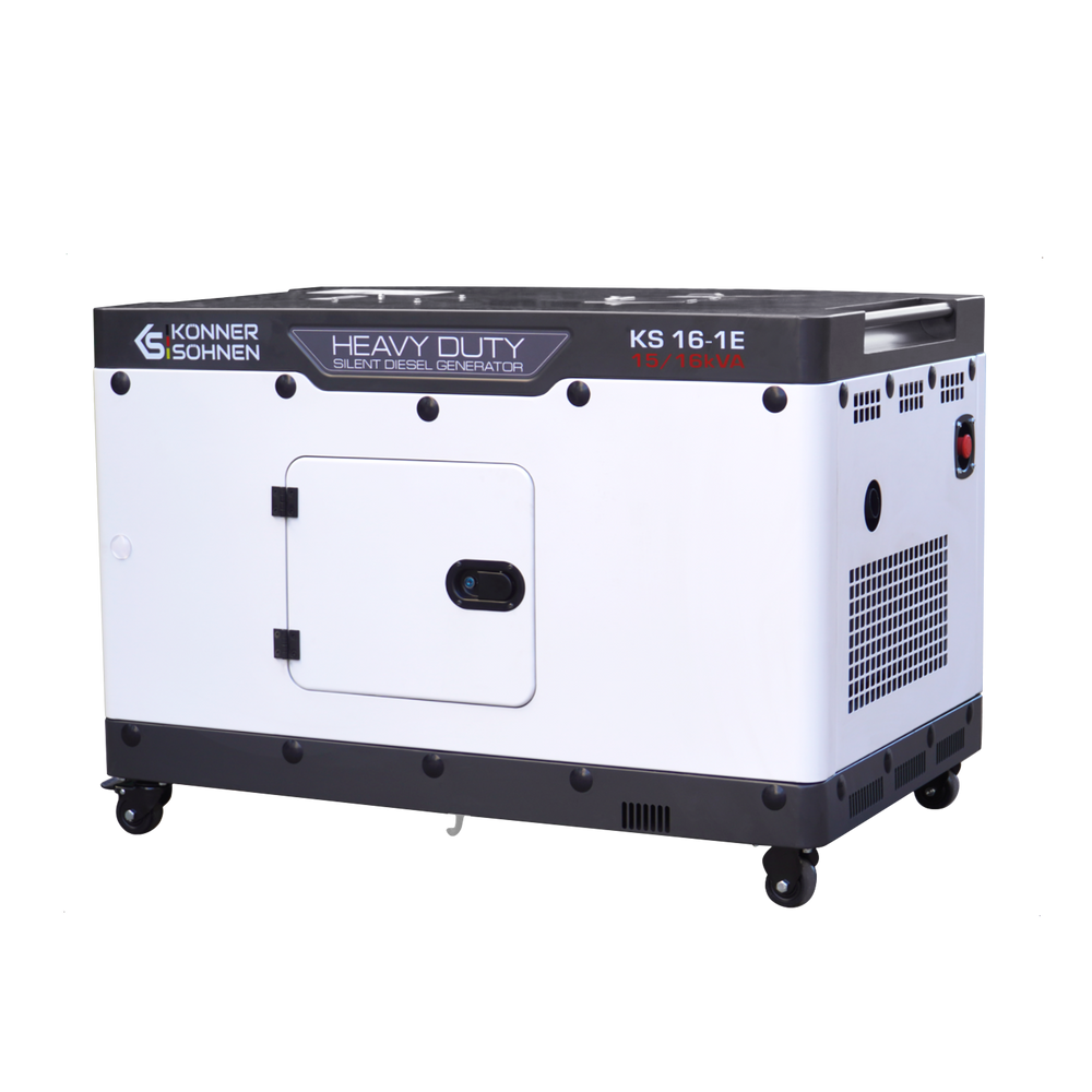 Generator dieslowski KS 16-1E