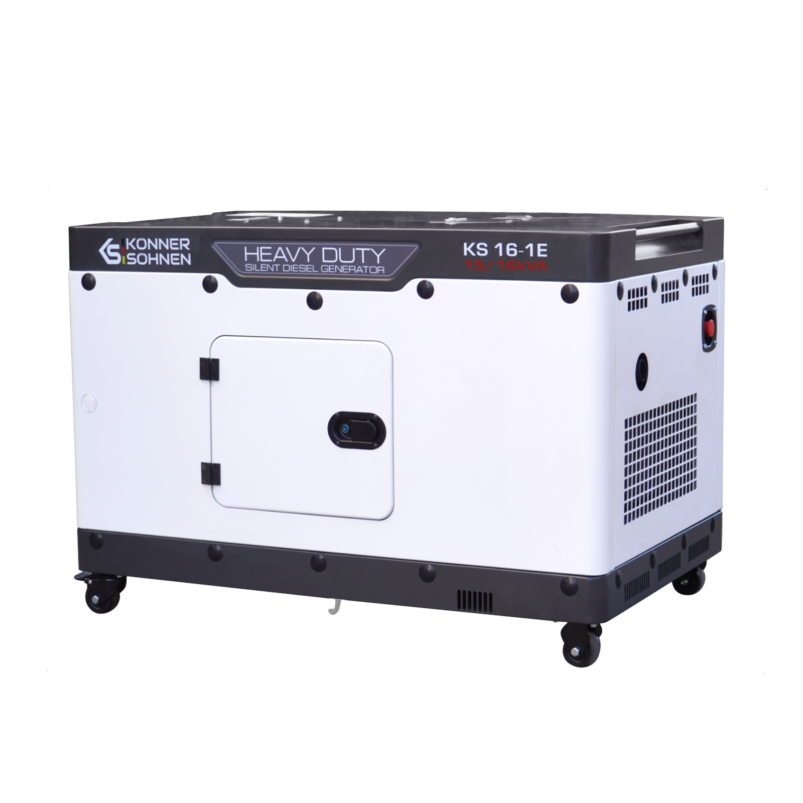 Generator dieslowski KS 16-1E