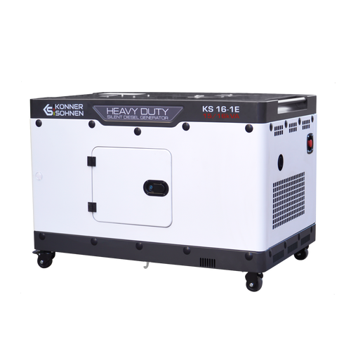 Generator dieslowski KS 16-1E