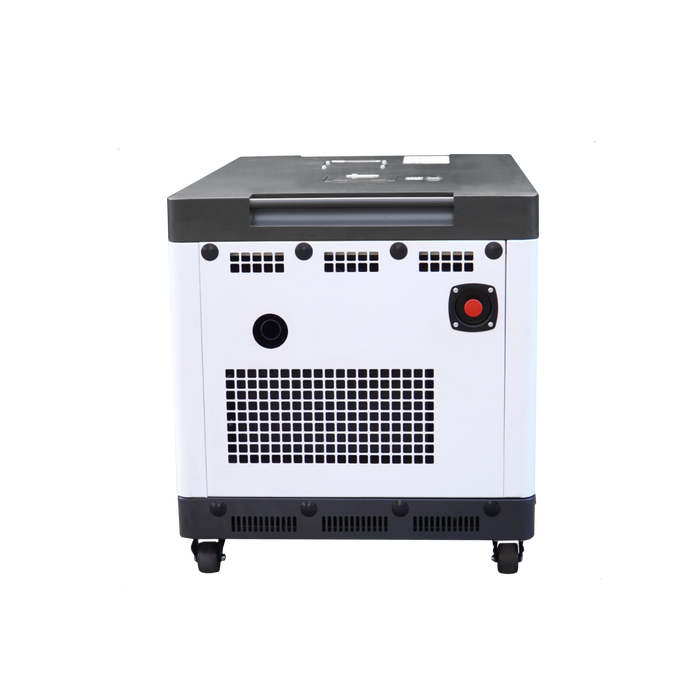 Generator dieslowski KS 16-1E