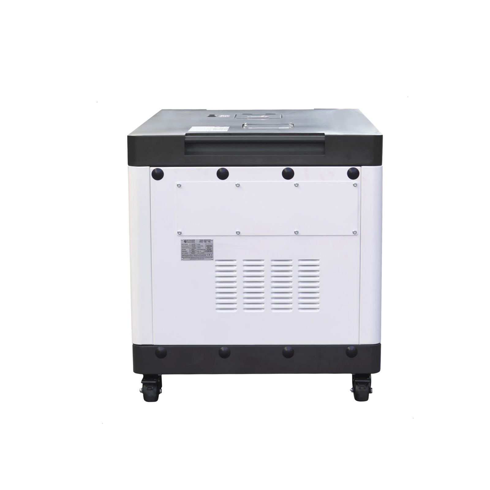 Generator dieslowski KS 16-1E