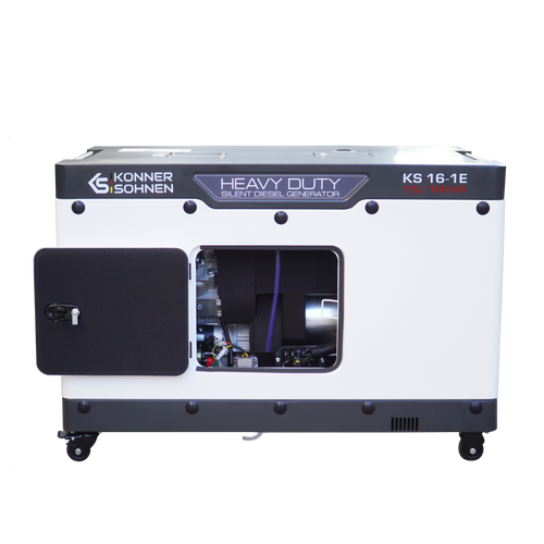 Generator dieslowski KS 16-1E