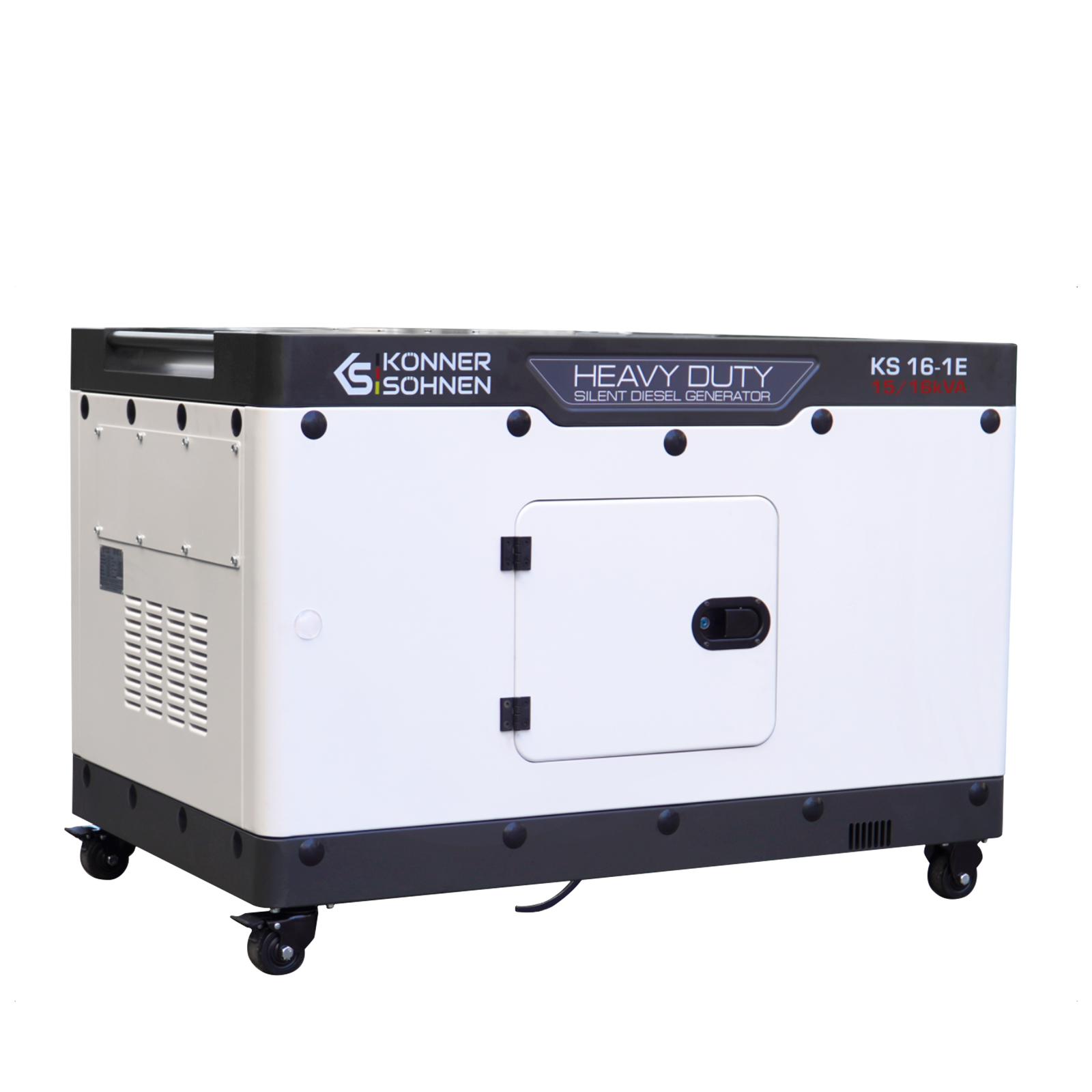 Generator dieslowski KS 16-1E