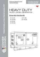 Generator dieslowski K&S 2024