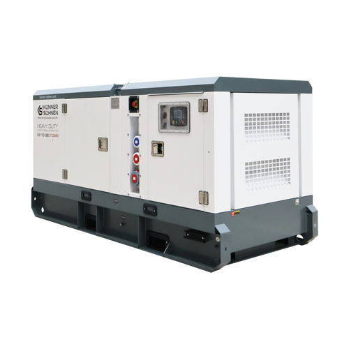 Three-Phase Diesel Power Station KS 110-3BE