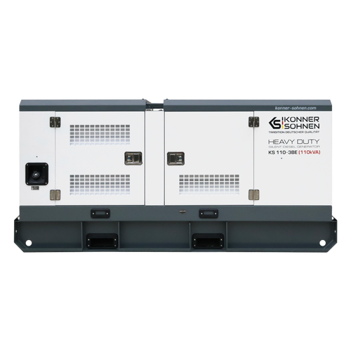 Three-Phase Diesel Power Station KS 110-3BE