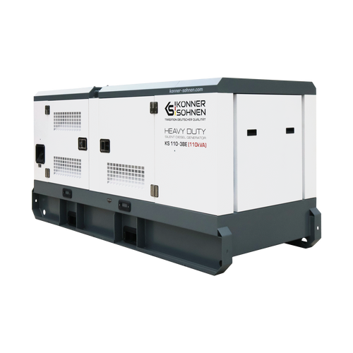 Three-Phase Diesel Power Station KS 110-3BE