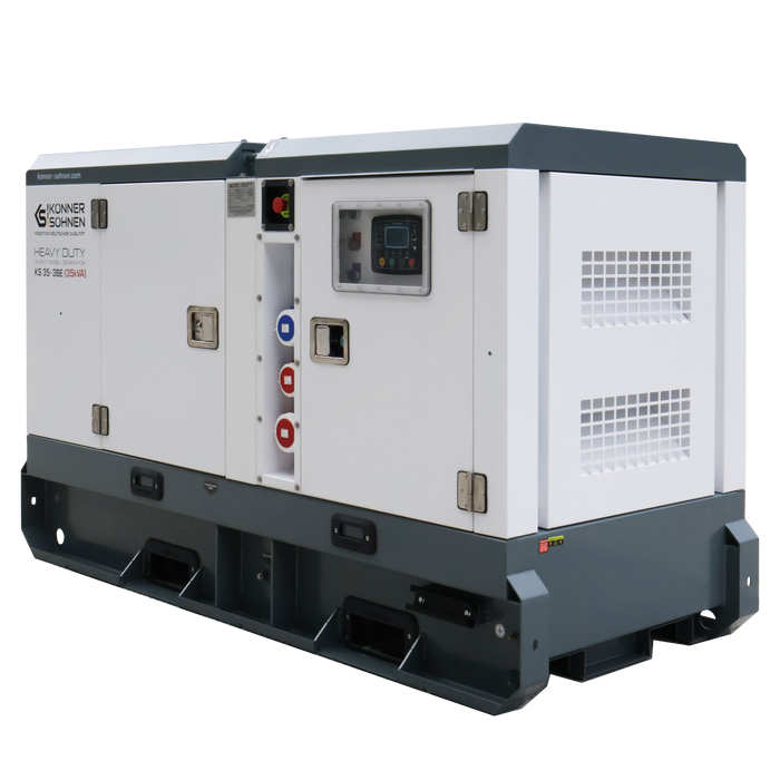 Three-Phase Diesel Power Station KS 35-3BE