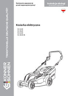 Kosiarki elektryczne