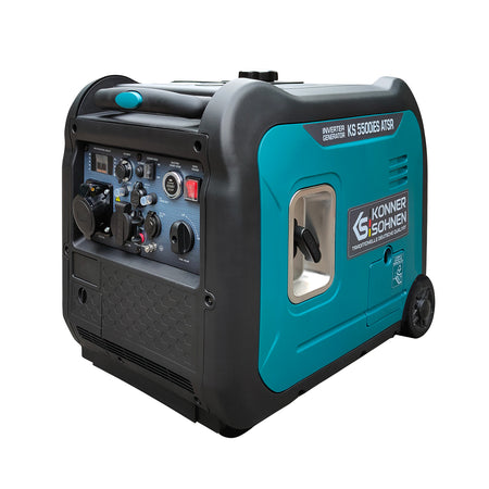 Invertora ģenerators KS 5500iE S ATSR