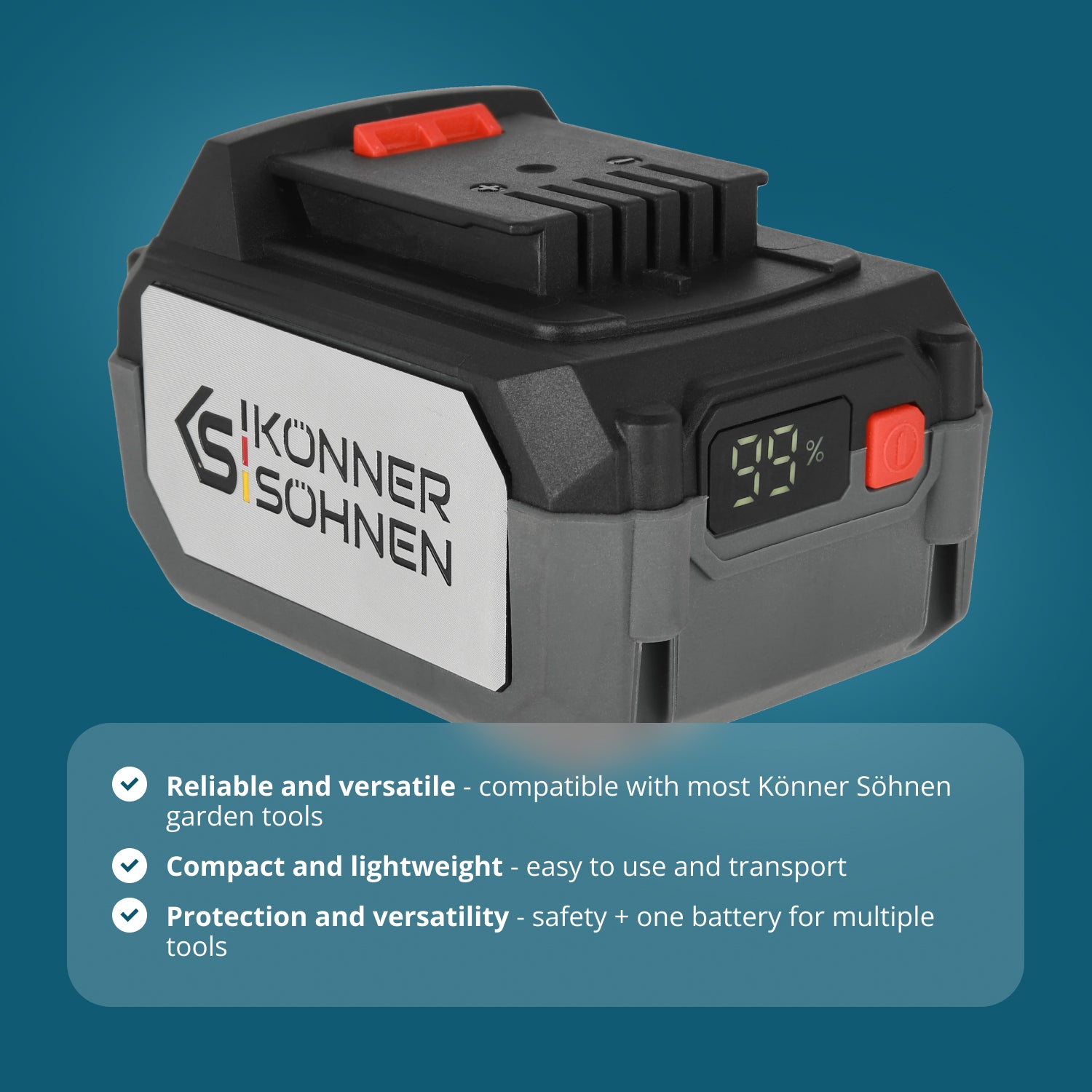 Starter Kit KS 20V4-1-KIT