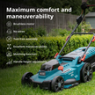 Promotional Lawn Care Set KS 43LM-BCT40V-SET thumbnail