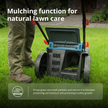Promotional Lawn Care Set KS 43LM-BCT40V-SET thumbnail