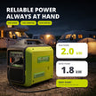 Inwertorowy generator KSB 18i S thumbnail