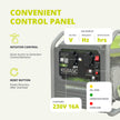 Inwertorowy generator KSB 30i thumbnail