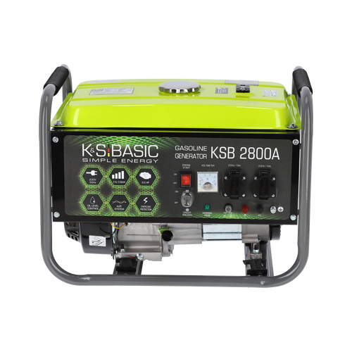 Gasoline generator "K&S BASIC" KSB 2800A