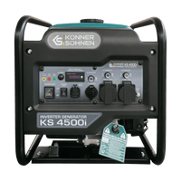 Inverter Generator KS 4500i