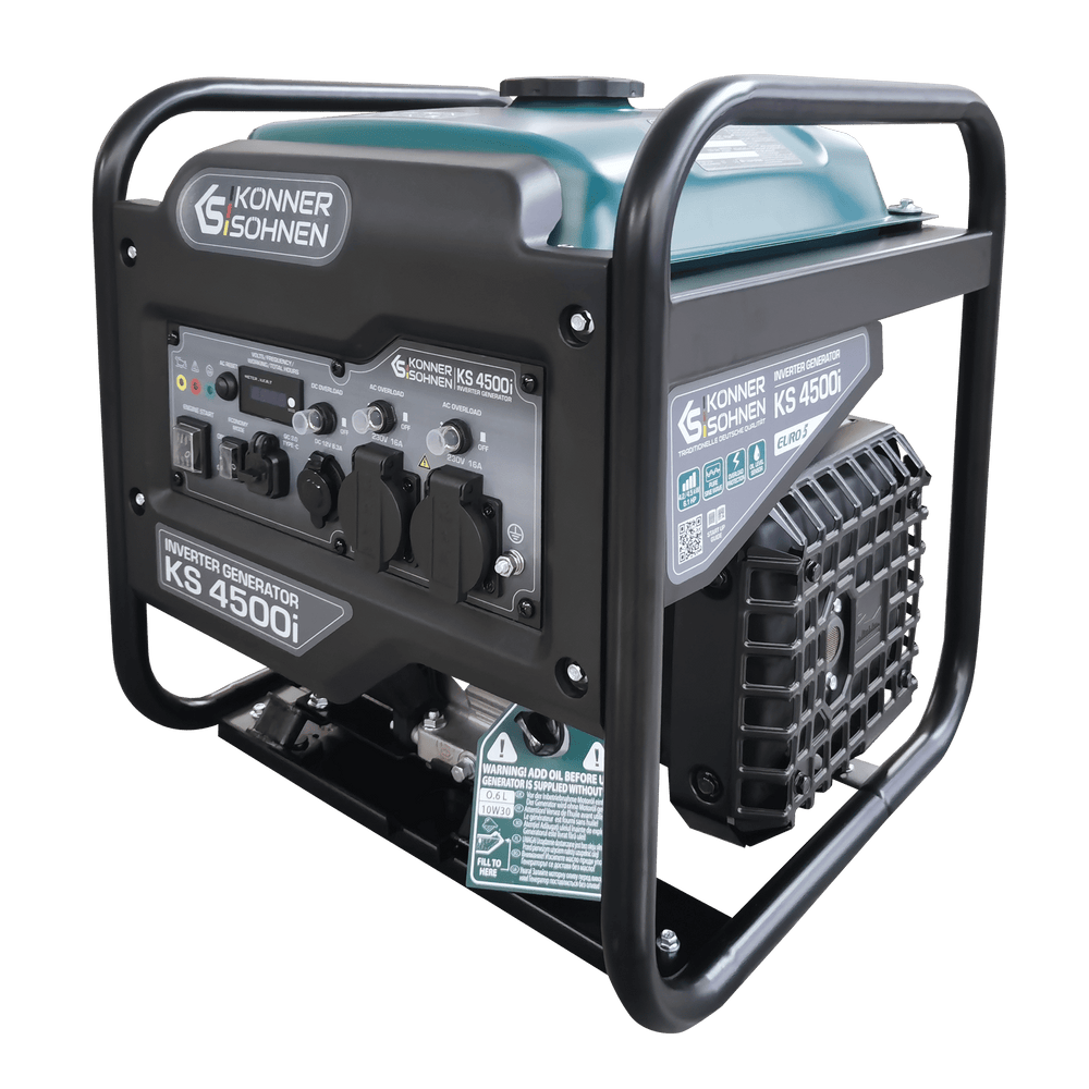 Agregat inwertorowy KS 4500i