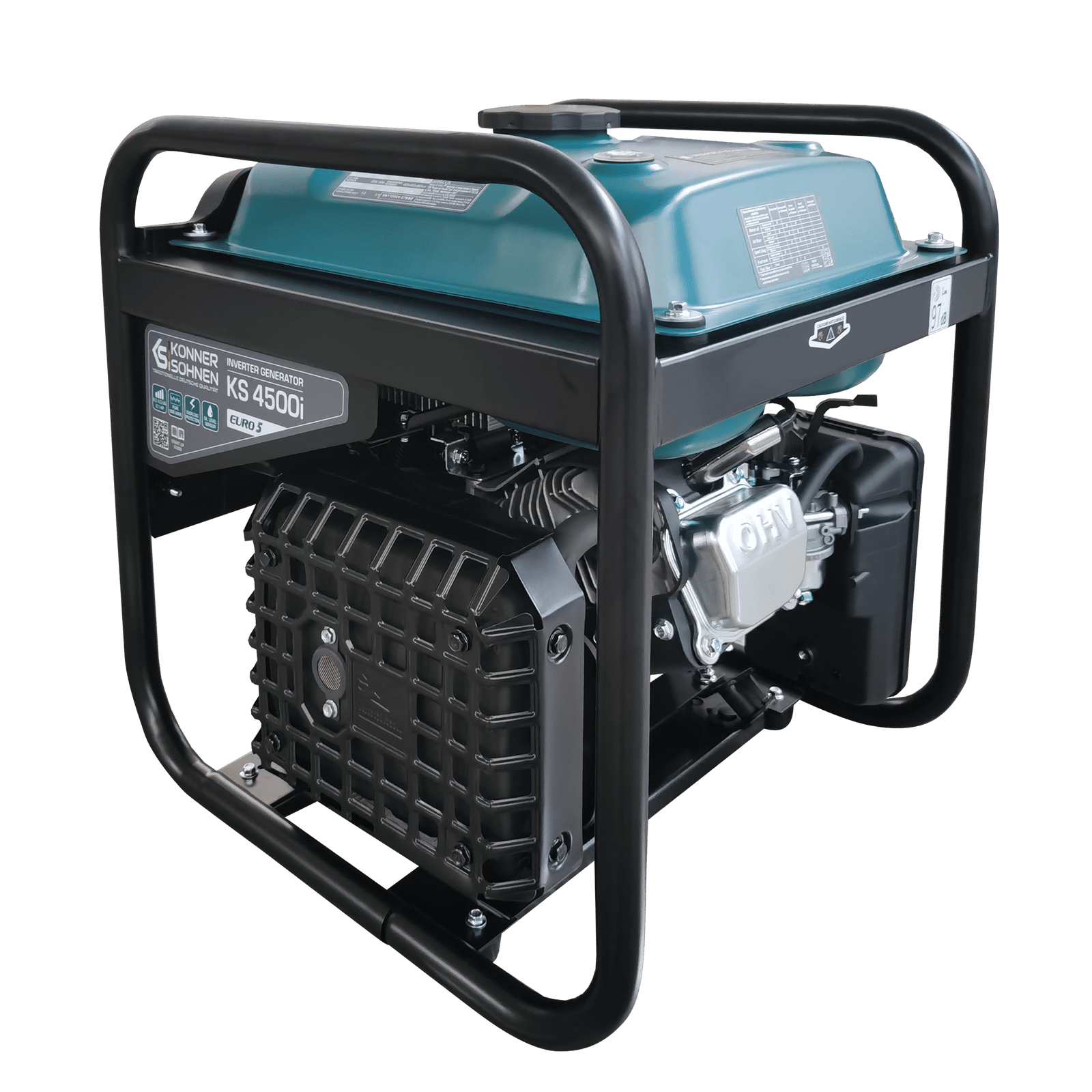 Invertergeneraator KS 4500i