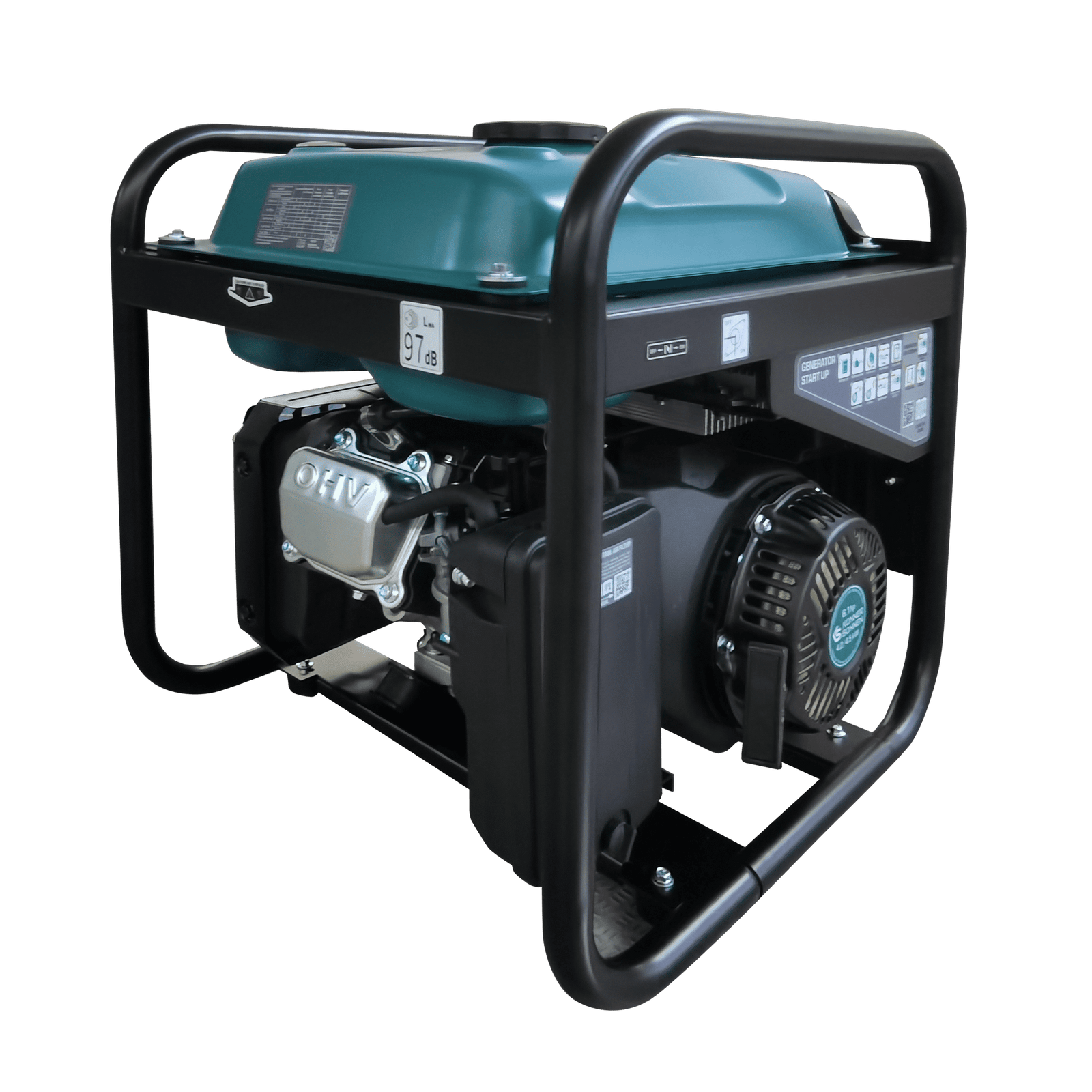 Invertergeneraator KS 4500i