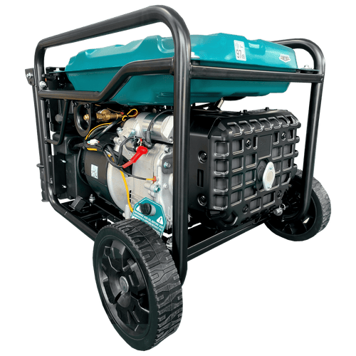 Generator inwerterowy KS 6500iEG (benzyna/gaz)