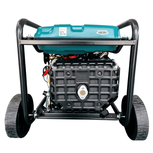 Generator inwerterowy KS 6500iEG (benzyna/gaz)