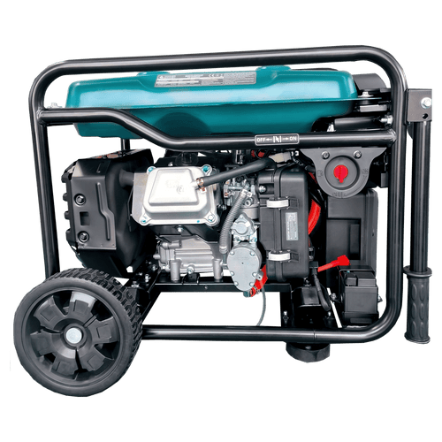 Generator inwerterowy KS 6500iEG (benzyna/gaz)