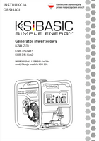 Agregat inwertorowy KSB 35