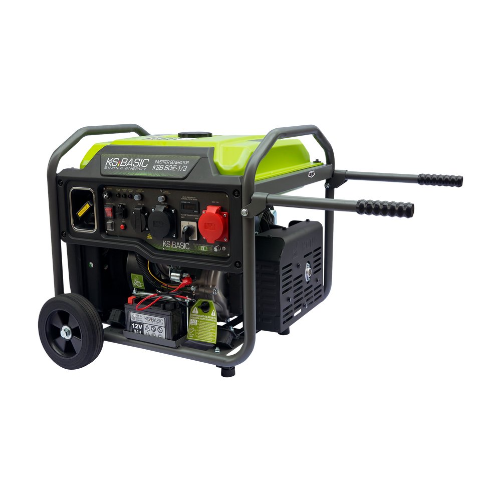 Inwerterowy Generator KSB 80iE-1/3