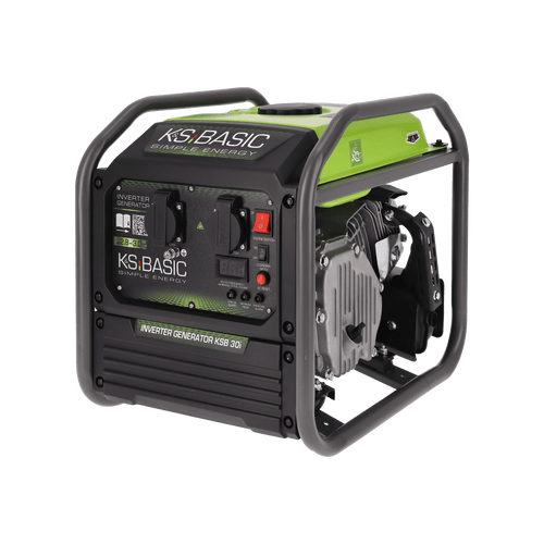 Invertora ģenerators KSB 30i