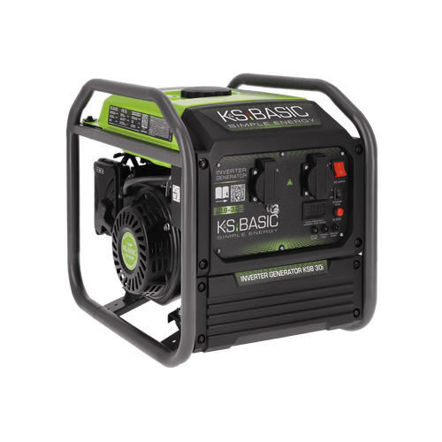Invertora ģenerators KSB 30i