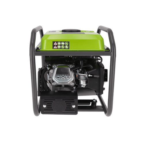 Invertora ģenerators KSB 30i