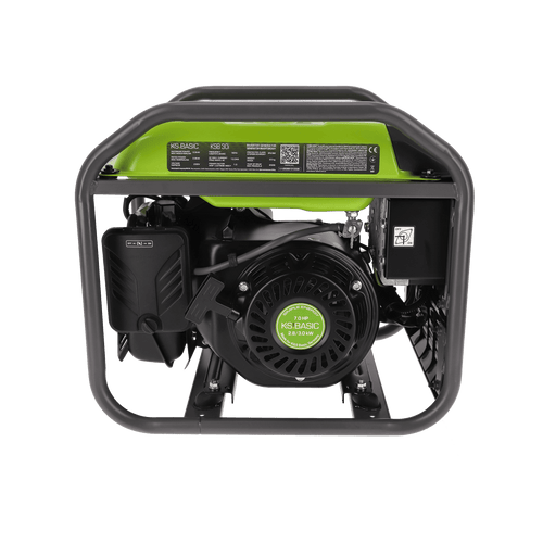 Invertora ģenerators KSB 30i