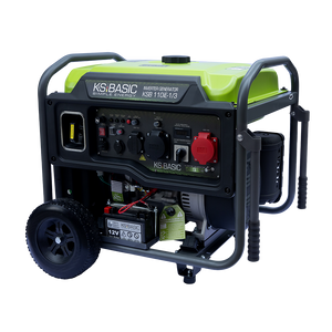 Inwertorowy Generator KSB 110iE-1/3