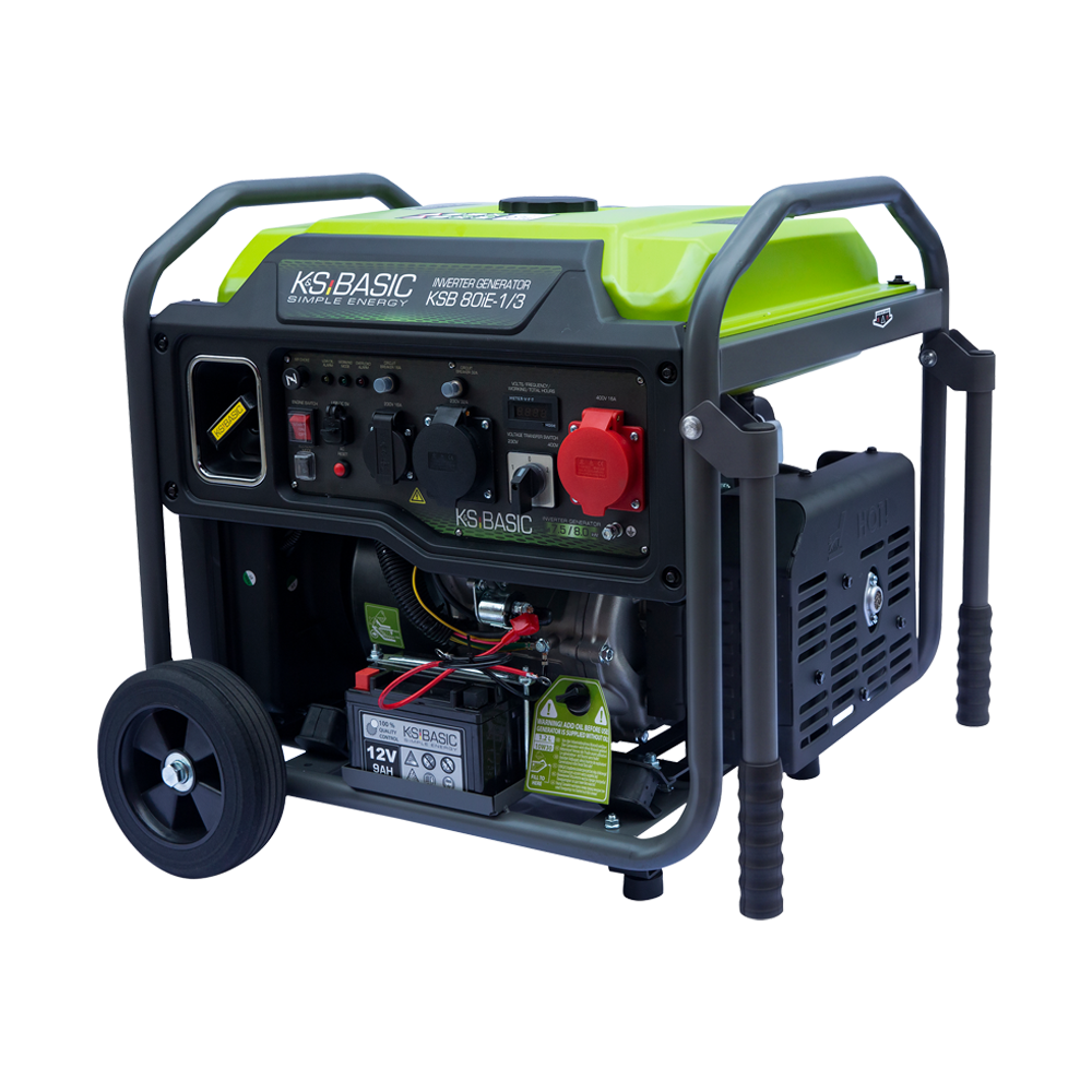 Inwerterowy Generator KSB 80iE-1/3
