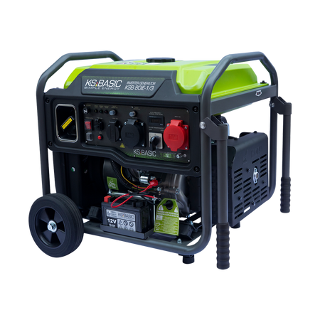 Inwerterowy Generator KSB 80iE-1/3