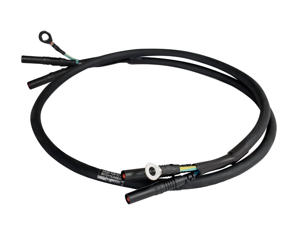 Kabel do równoległego połączenia generatorów KSB PC-1